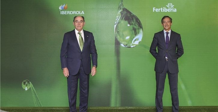 hidrógeno verde