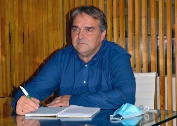 José Antonio Hernández, director técnico de Rebi.