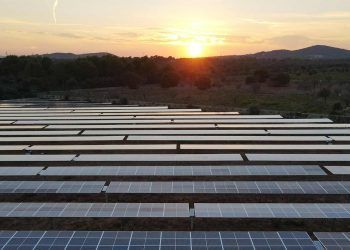 parque fotovoltaico