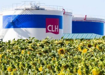 Es la primera vez que CLH se presenta al índice de sostenibilidad GRESB.