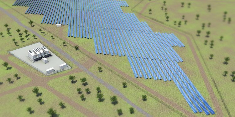 Abengoa consigue la primera microrred híbrida con baterías de flujo a gran escala de África