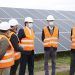 Así es la nueva planta fotovoltaica que ya funciona en Extremadura