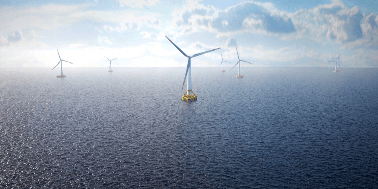Saitec consigue 2,4 millones para acelerar su tecnología eólica marina flotante