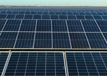 energía solar