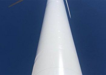 Los aerogeneradores de Quintanilla II serán los más grandes del país.