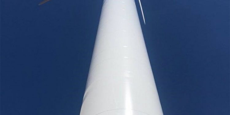 Los aerogeneradores de Quintanilla II serán los más grandes del país.