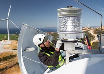 La actividad de Servicios de Siemens Gamesa es la que más ha crecido durante el año fiscal.