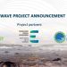 EuropaWave, el proyecto conjunto de BIMPE; Escocia y la Asociación Europea de las Energías Oceánicas.