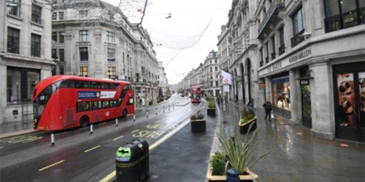 El Brexit deja fuera de la política energética comunitaria a Reino Unido. FOTO: EFEverde.