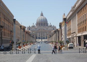 Así es como El Vaticano quiere convertirse en ejemplo de ciudad cero emisiones