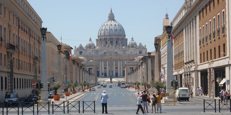 Así es como El Vaticano quiere convertirse en ejemplo de ciudad cero emisiones