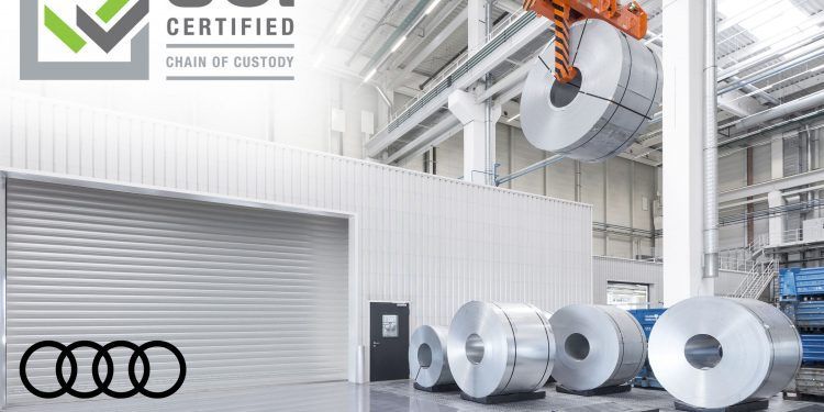 producción de aluminio