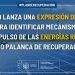despliegue de las renovables