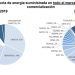 Informe de supervisión de la CNMC. Cuota de energía suministrada en todo el mercado por grupo de comercialización.