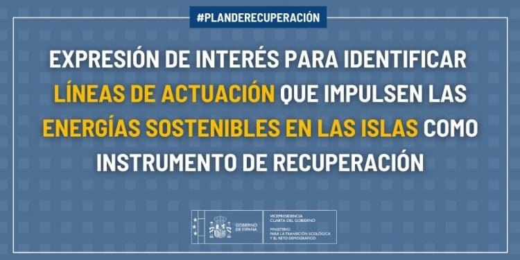 sistemas energéticos insulares