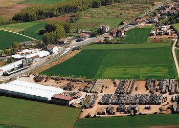 Imagina Energía y Gámiz pondrán en marcha un proyecto de autoconsumo solar en la planta que Gámiz tiene en Santa Cruz de Campezo (Álava).