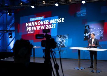 Hannover Messe, todo preparado la edición 2021, que será digital