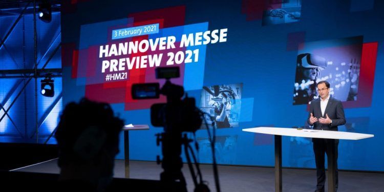 Hannover Messe, todo preparado la edición 2021, que será digital