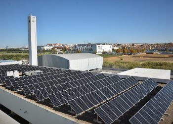 El sello ECO20 certifica el autoconsumo solar de la Fundación San Pablo CEO Andalucía