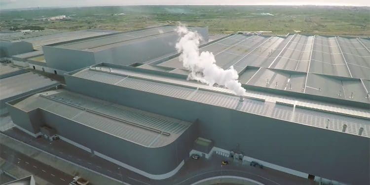 Los proyectos del Acuerdo entre Iberdrola y Porcelanosa comprenden actuaciones para la mejora energética de las instalaciones de la compañía cerámica.