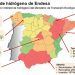 Proyectos peninsulares de hidrógeno verde de Endesa.
