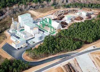 Nueva planta de Garray, en 3D.
