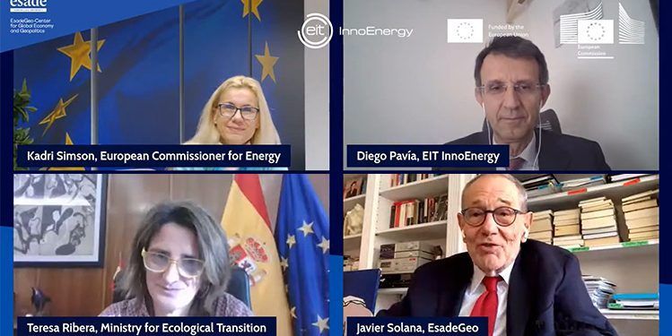 IX edición de la Global Annual Energy Meeting, centrada en el Pacto Verde Europeo y su participación en las dinámicas de poder mundiales