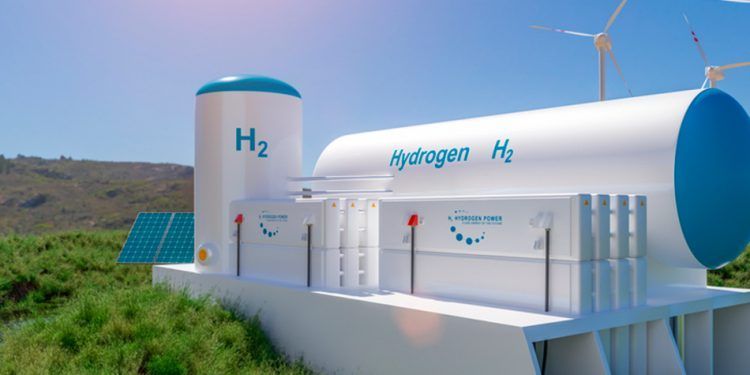 hidrógeno