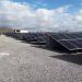 Planta fotovoltaica de Tenerife Sur. Foto: Europa Press.