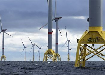 Los fondos obtenidos de la emisión del bono híbrido verde irán destinados a financiar y refinanciar, entre otros, el parque eólico alemán del Báltico.