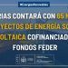 Canarias tendrá 65 nuevos parques fotovoltaicos