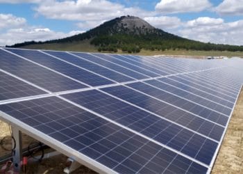 Auriga Solar, uno de los proyectos de IMEnergy.