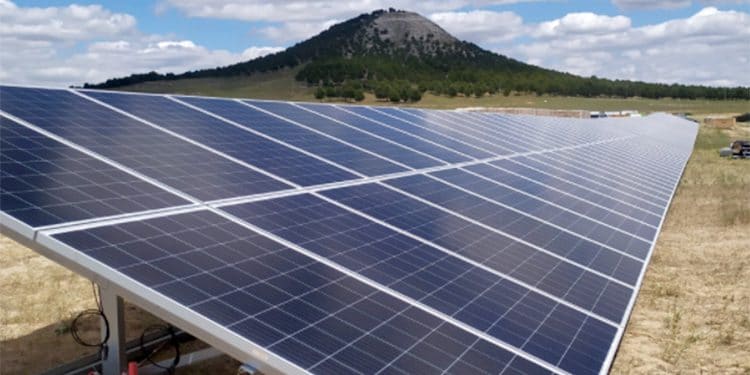 Auriga Solar, uno de los proyectos de IMEnergy.