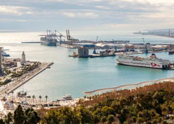 Puerto de Málaga. Reunión de la Comisión ENVE