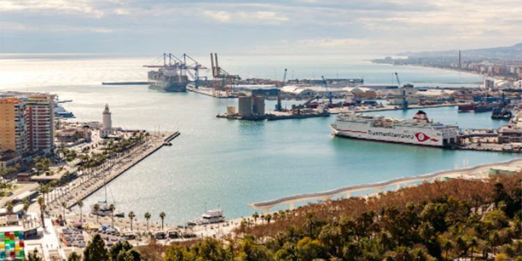 Puerto de Málaga. Reunión de la Comisión ENVE
