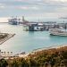 Puerto de Málaga. Reunión de la Comisión ENVE