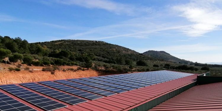Reciclaje paneles solares