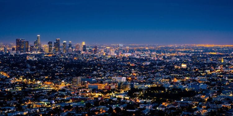 los ángeles