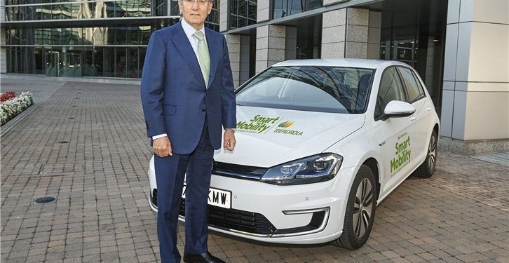 Iberdrola proyecta hidrogeneras en Zaragoza, Valencia, Alicante y Murcia