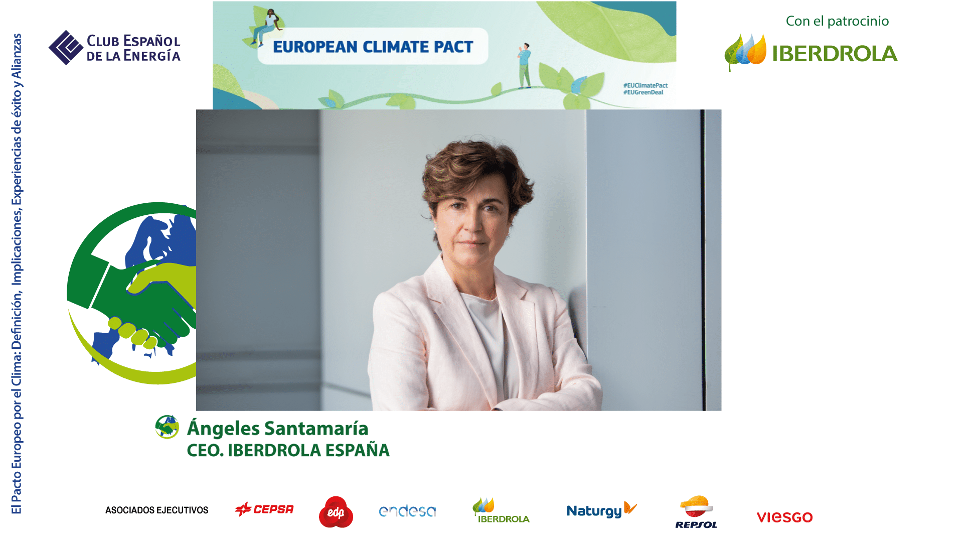 pacto europeo por el clima