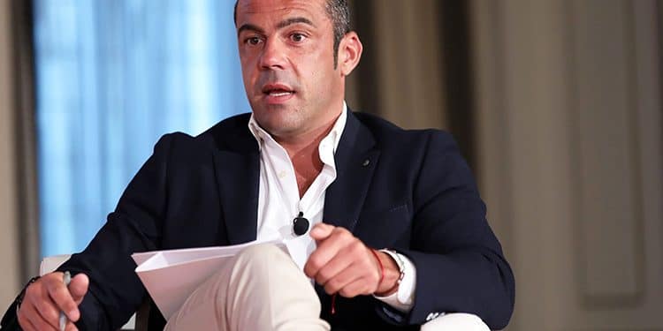 Fernando Romero, director general de EiDF Solar.
