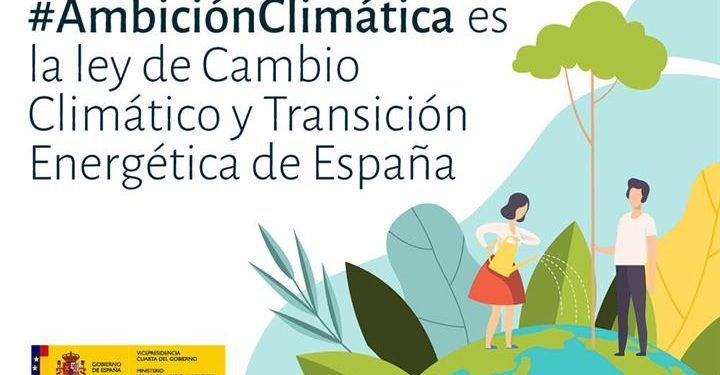 Aprobada la Ley de Cambio Climático: estas son las medidas más importantes