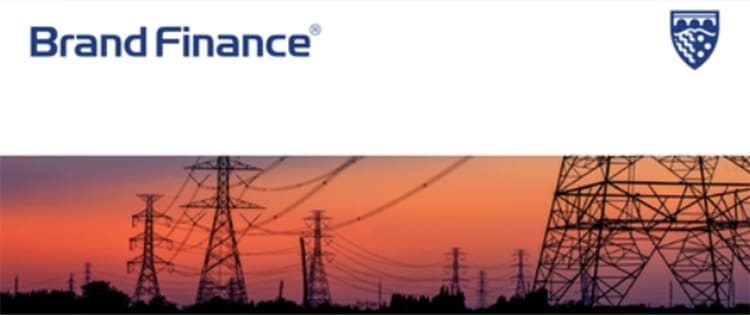 Brand Finance Utilities 50 2021