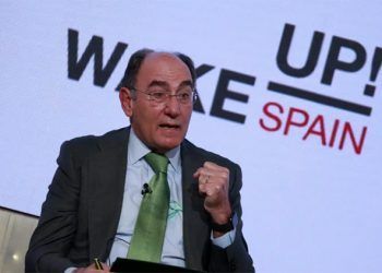 Ignacio Sánchez Galán. Foto: El Español.