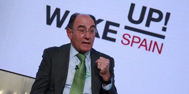 Ignacio Sánchez Galán. Foto: El Español.