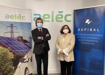 almacenamiento eléctrico