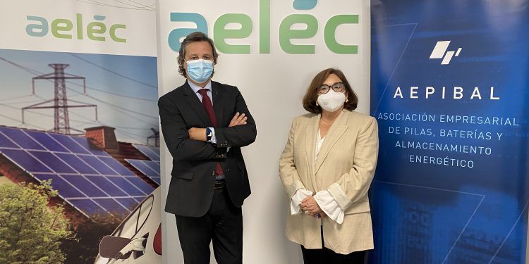almacenamiento eléctrico