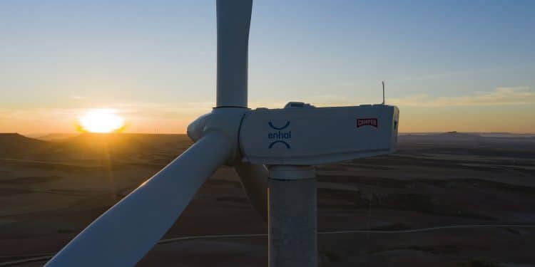 Axpo Iberia construirá un parque eólico en Navarra