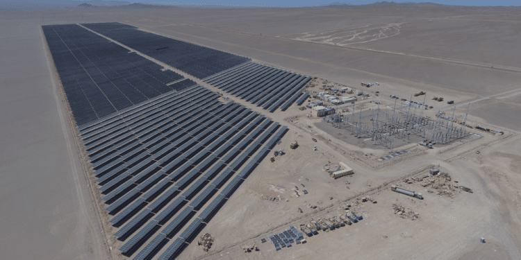 Naturgy presenta sus dos nuevos proyectos renovables en Chile
