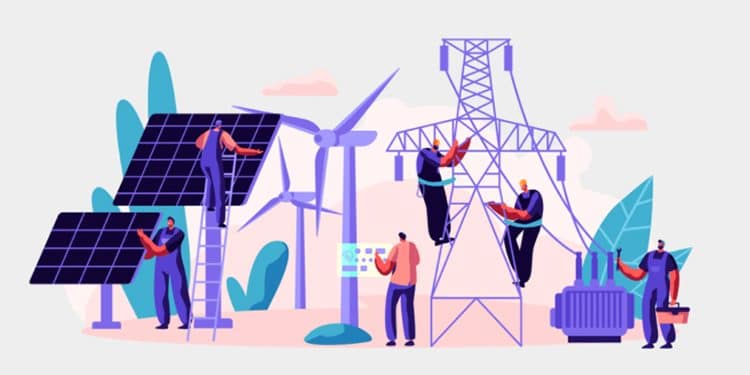 Informe de mercado energético del Grupo ASE.